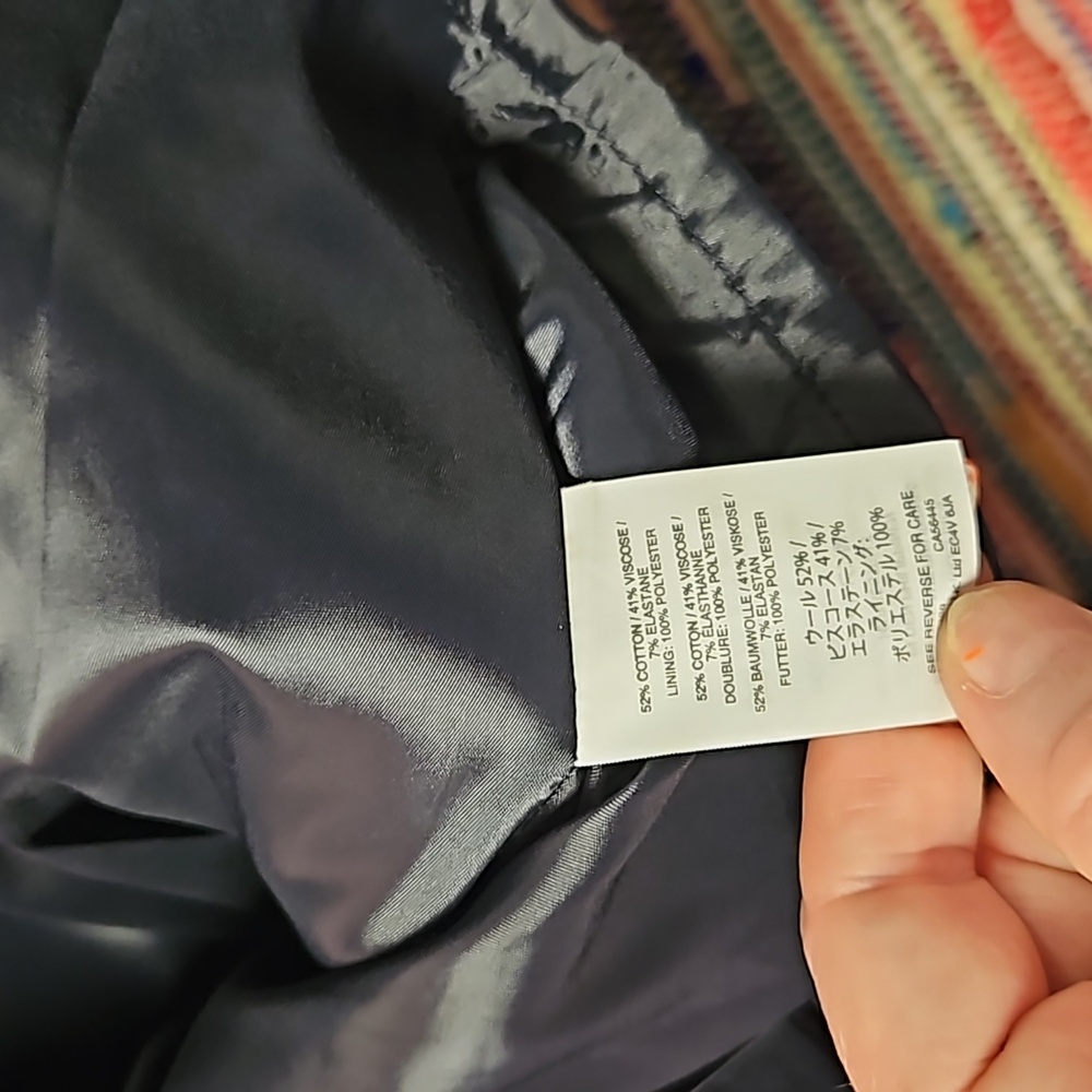 J.Crew size 0 fitted dress - Picture 6 of 6
